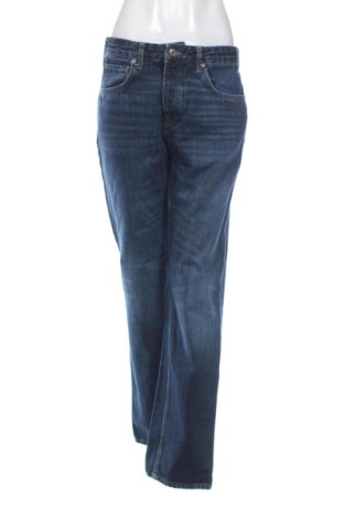 Damen Jeans Zara, Größe M, Farbe Blau, Preis 33,60 €, #137697277