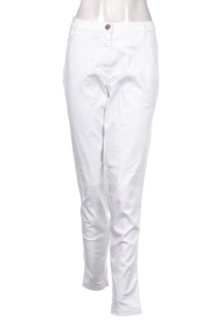 Dámske džínsy  Unbranded, Veľkosť XXL, Farba Biela, Cena  14,00 €, #137698926