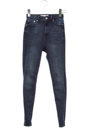 Dámske džínsy  Zara, Veľkosť XS, Farba Modrá, Cena  14,00 €, #137699109