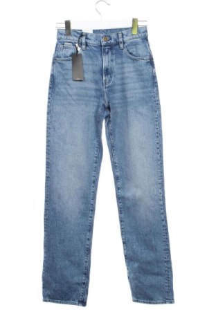 Dámske džínsy  G-Star Raw, Veľkosť XS, Farba Modrá, Cena  38,00 €, #137699389
