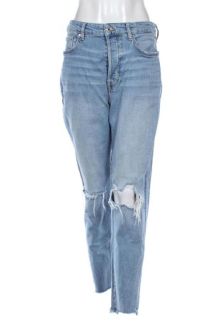 Damen Jeans H&M, Größe L, Farbe Blau, Preis 12,00 €, #137699781