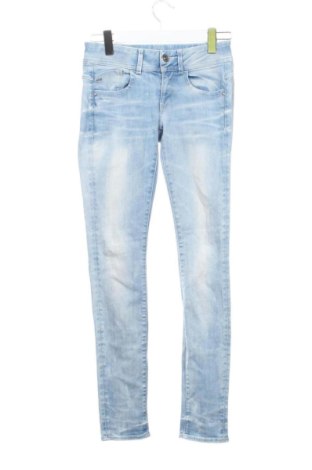 Damskie jeansy G-Star Raw, Rozmiar S, Kolor Niebieski, Cena 57,94 zł, #137699936