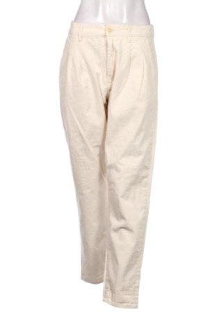 Дамски дънки Pepe Jeans, Размер M, Цвят Екрю, Цена 33,00 €, #137700232