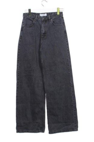 Dámske džínsy  Pull&Bear, Veľkosť S, Farba Sivá, Cena  16,00 €, #137700506