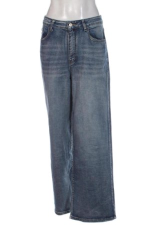 Dámské džíny  Unbranded, Velikost L, Barva Modrá, Cena  193,00 Kč, #137701224