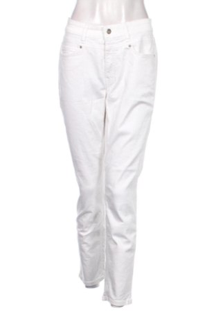 Dámske džínsy  Cambio, Veľkosť L, Farba Biela, Cena  27,00 €, #137701497