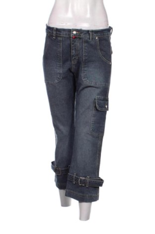 Dámske džínsy  Unbranded, Veľkosť L, Farba Modrá, Cena  8,00 €, #137701615