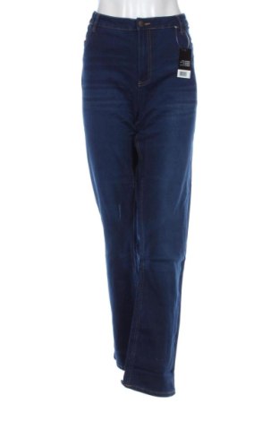 Dámske džínsy  Esmara, Veľkosť 3XL, Farba Modrá, Cena  18,00 €, #137701791