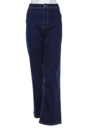 Dámske džínsy  Moon Girl, Veľkosť 3XL, Farba Modrá, Cena  18,00 €, #137701893