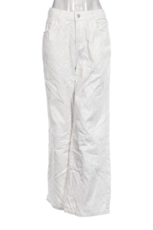 Női farmernadrág Unbranded, Méret L, Szín Fehér, Ár 3 901 Ft, #137703052