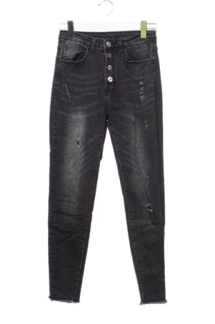 Damskie jeansy Unbranded, Rozmiar S, Kolor Czarny, Cena 33,87 zł, #137703168