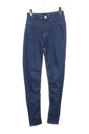 Dámské džíny  H&M, Velikost S, Barva Modrá, Cena  263,00 Kč, #137703727