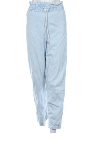 Dámské džíny  H&M, Velikost L, Barva Modrá, Cena  296,00 Kč, #137704712