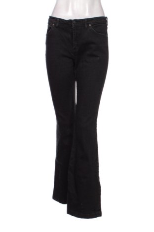 Dámské džíny  H&M, Velikost XL, Barva Černá, Cena  416,00 Kč, #137706000
