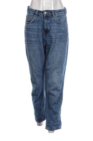 Dámské džíny  H&M, Velikost M, Barva Modrá, Cena  437,00 Kč, #137706036