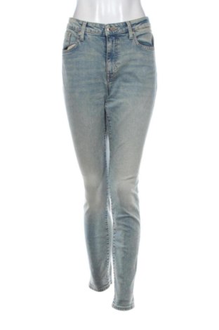 Dámské džíny  H&M, Velikost XL, Barva Modrá, Cena  340,00 Kč, #137707036