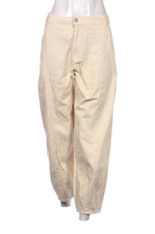 Дамски дънки Monki, Размер S, Цвят Бежов, Цена 16,00 €, #137707657