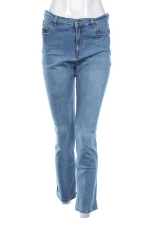 Damskie jeansy LC Waikiki, Rozmiar L, Kolor Niebieski, Cena 67,74 zł, #137713660