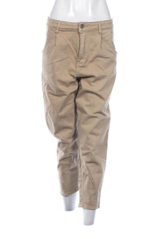 Blugi de femei Unbranded, Mărime M, Culoare Bej, Preț 41,99 Lei, #137717881