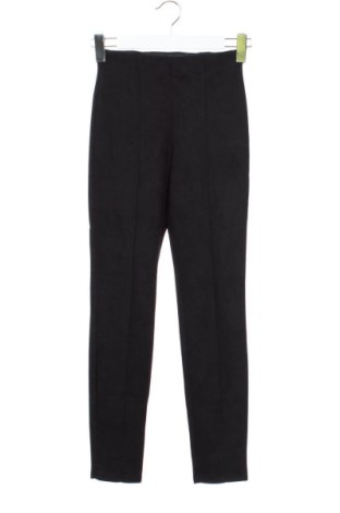Pantaloni de velvet de femei Sinsay, Mărime XS, Culoare Negru, Preț 48,36 Lei, #137633926