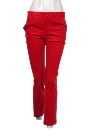Damen Cordhose Zara, Größe M, Farbe Rot, Preis € 12,38, #137659734