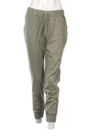 Damen Cordhose Terranova, Größe S, Farbe Grün, Preis € 7,00, #137665764