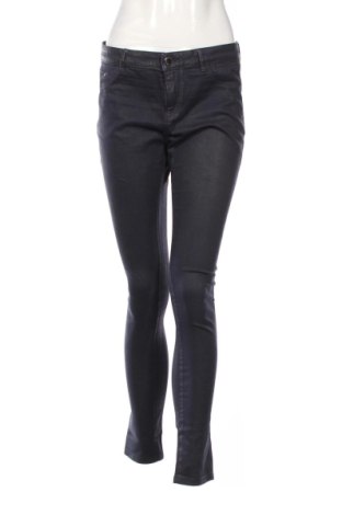 Pantaloni de velvet de femei Morgan, Mărime L, Culoare Albastru, Preț 83,99 Lei, #137666134