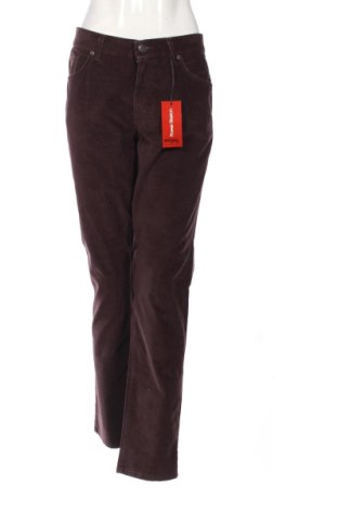 Pantaloni de velvet de femei Angels, Mărime XL, Culoare Mov, Preț 120,00 Lei, #137670716