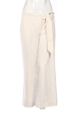 Dámské manšestráky  H&M, Velikost L, Barva Krémová, Cena  243,00 Kč, #137675150