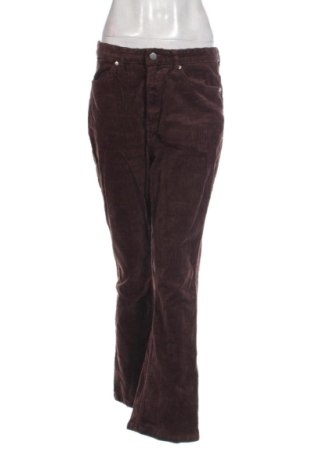 Дамски джинси Monki, Размер L, Цвят Кафяв, Цена 11,00 €, #137684412