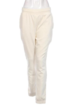 Dámske menčestráky H&M, Veľkosť M, Farba Kremová, Cena  10,00 €, #137699800