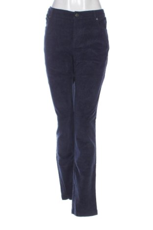 Női kordbársony nadrág Bien Bleu, Méret XL, Szín Kék, Ár 8 170 Ft, #137702518