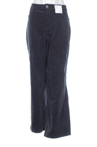 Damen Cordhose Anko, Größe XL, Farbe Blau, Preis 13,99 €, #137651414
