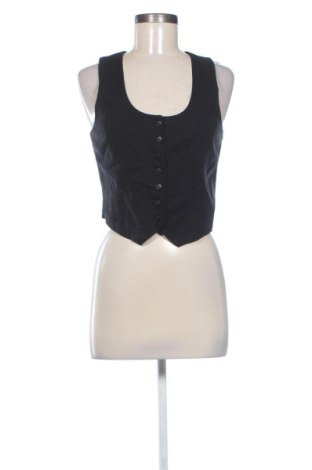 Damenweste H&M, Größe S, Farbe Schwarz, Preis 18,00 €, #137655127