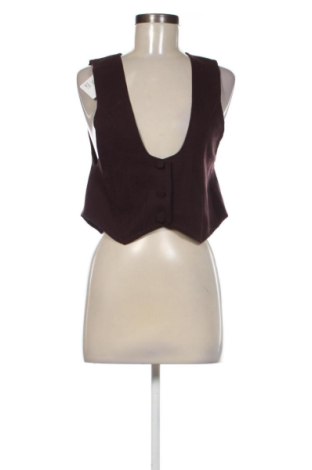Damenweste Unbranded, Größe M, Farbe Braun, Preis € 13,15, #137655581