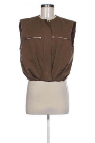 Damenweste Zara, Größe S, Farbe Braun, Preis € 36,00, #137656501