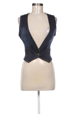 Vestă de femei Mango, Mărime M, Culoare Albastru, Preț 44,71 Lei, #137657061