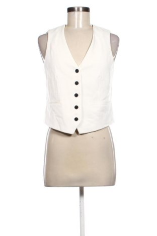 Vestă de femei Reserved, Mărime M, Culoare Alb, Preț 98,00 Lei, #137658556