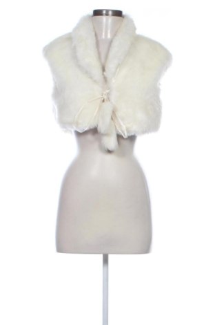 Damenweste Unbranded, Größe XS, Farbe Ecru, Preis € 20,00, #137658784