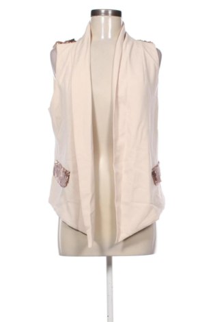 Damenweste Unbranded, Größe M, Farbe Beige, Preis € 16,00, #137667803