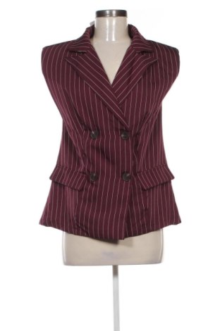 Vestă de femei Unbranded, Mărime S, Culoare Roșu, Preț 160,15 Lei, #137671577