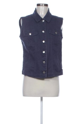 Vestă de femei Unbranded, Mărime L, Culoare Albastru, Preț 83,99 Lei, #137674879