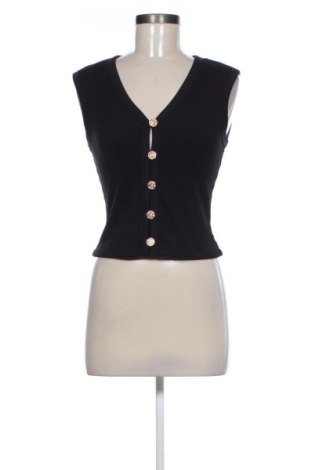 Damenweste H&M, Größe S, Farbe Schwarz, Preis € 20,00, #137675302