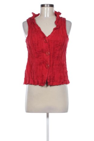 Damenweste Airfield, Größe M, Farbe Rot, Preis € 33,91, #137679426