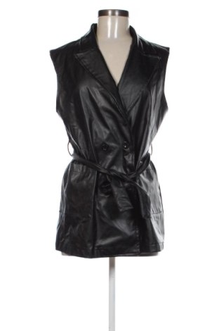 Дамски елек SHEIN, Размер S, Цвят Черен, Цена 12,00 €, #137680353