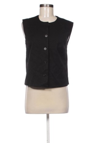 Vestă de femei Object, Mărime S, Culoare Negru, Preț 178,47 Lei, #137680662