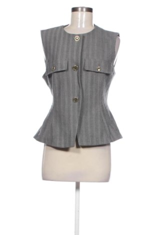 Dámska vesta  Zara, Veľkosť L, Farba Sivá, Cena  37,00 €, #137684163