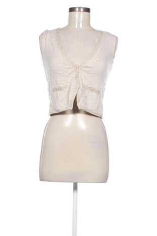 Vestă de femei Heine, Mărime M, Culoare Bej, Preț 99,73 Lei, #137684285