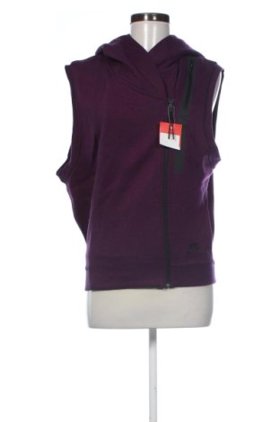 Damenweste Nike, Größe M, Farbe Lila, Preis € 55,00, #137685432