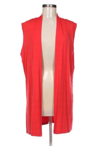 Дамски елек Lea H., Размер XL, Цвят Червен, Цена 16,00 €, #137685616